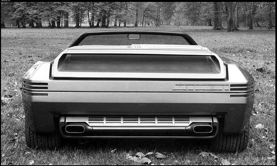 1980 Lamborghini Athon
