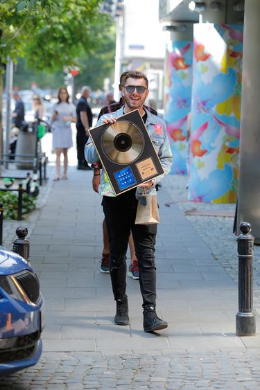 Kamil Bednarek — Gwiazdy w Dzień Dobry TVN