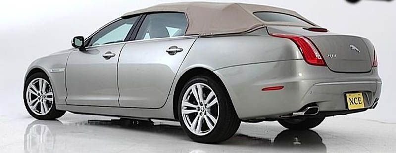 Jaguar XJ Cabrio