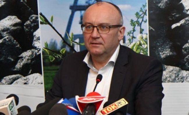 Krzysztof Sędzikowski, odwołany prezes Kompani Węglowej