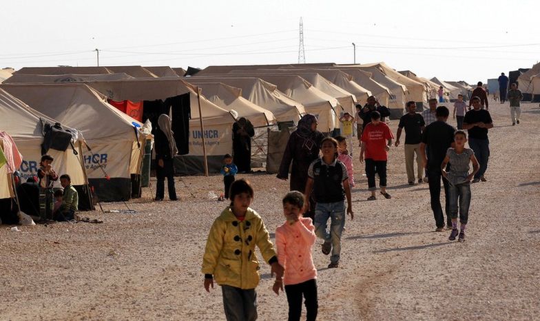 Uchodźcy z Syrii. 28 krajów przyjmie ponad 100 tys. uciekinierów