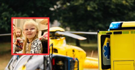 Tragedia przy rodzinnej kolacji. "Przeżywamy koszmar"