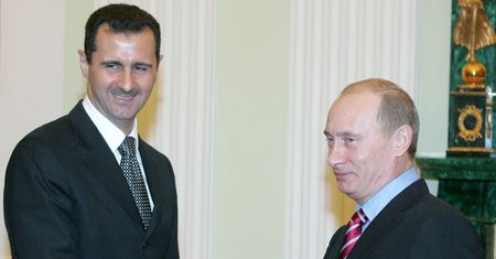 Rosyjska interwencja w Syrii. Jej koszty przyprawiają o zawrót głowy
