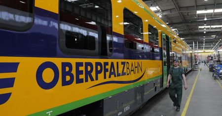 Polskie pociągi wjadą na niemieckie tory pod szyldem DB. Pesa dostała homologację