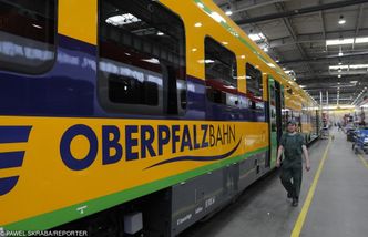 Polskie pociągi wjadą na niemieckie tory pod szyldem DB. Pesa dostała homologację