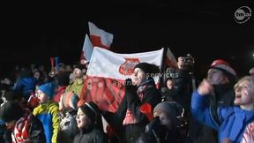 Ząb oszalał z radości po złotym medalu Kamila Stocha