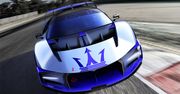 Maserati pokazało torowego mocarza