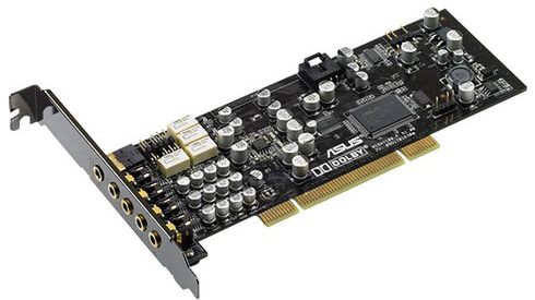 Nowa karta dźwiękowa - Asus Xonar D1 7.1 1