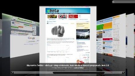 Safari 4 wyszła z fazy beta 1