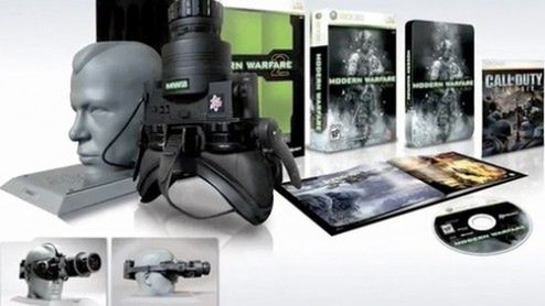 Noktowizor w zestawie Modern Warfare 2 - Prestige Edition 1