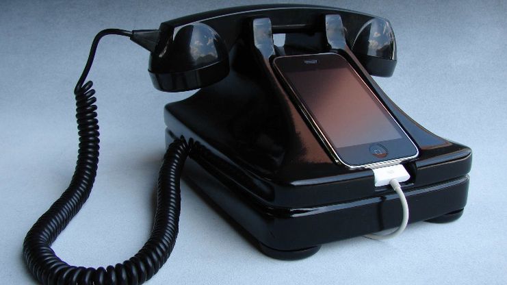 iRetrofone – telefon dla posiadaczy iPhone’a? 1