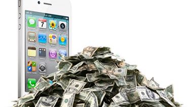 iPhone podbije rynek smartfonów w IV kwartale - 35 mln sprzedanych sztuk? 1