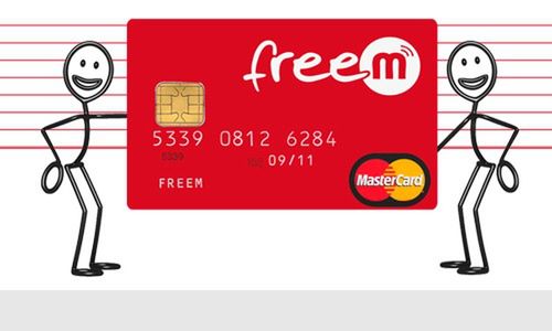 FreeM: doładuj konto - i odzyskaj kasę