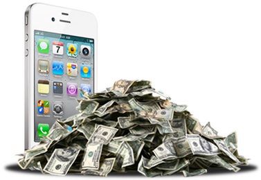 iPhone podbije rynek smartfonów w IV kwartale - 35 mln sprzedanych sztuk?