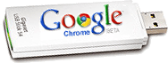 Google Chrome dla Twojego pendrive'a