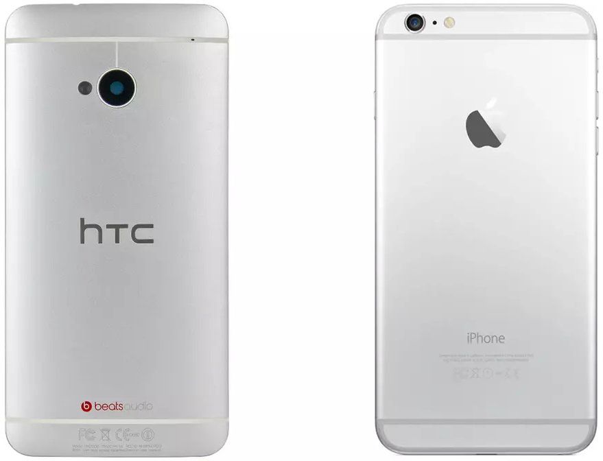HTC One, czyli początek aluminiowej rewolucji [Podróż w czasie] 3