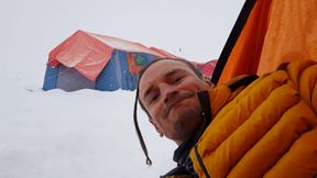 Adam Bielecki mówi o wejściu na K2 zimą, z tlenem. "To byłoby zbezczeszczenie"