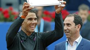 ATP Barcelona: Rafael Nadal wygrał pierwszy mecz na korcie swojego imienia