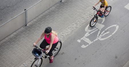 Dziecko a rower - niektóre przepisy mogą cię zaskoczyć