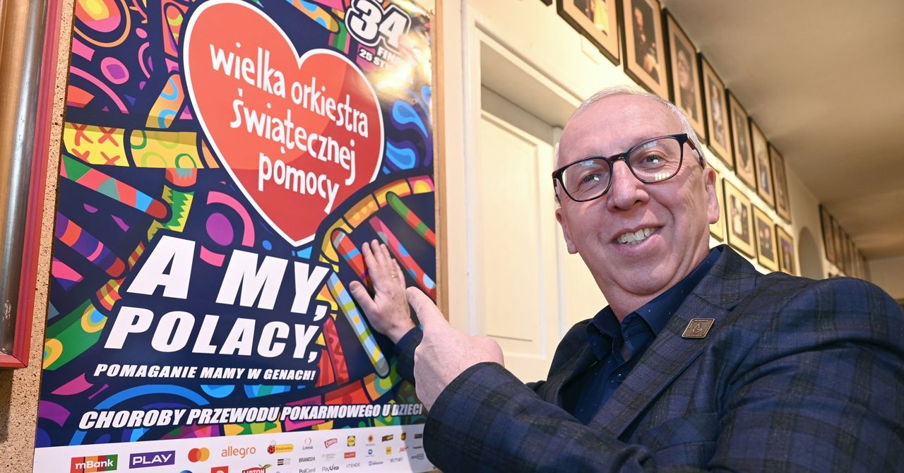 Kielce: 34. Finał WOŚP. Wielkie, wspólne granie