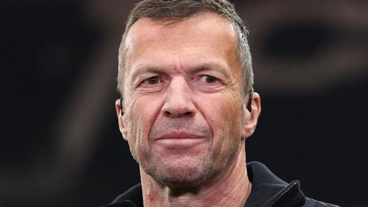 Instagram /  Lothar Matthaeus / Na zdjęciu:  Lothar Matthaeus