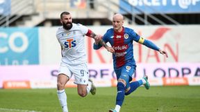 Piast Gliwice - Lech Poznań 1:1 (galeria) 