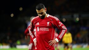 Niepokój w Liverpoolu. To dlatego Salah zszedł z boiska w Lidze Mistrzów
