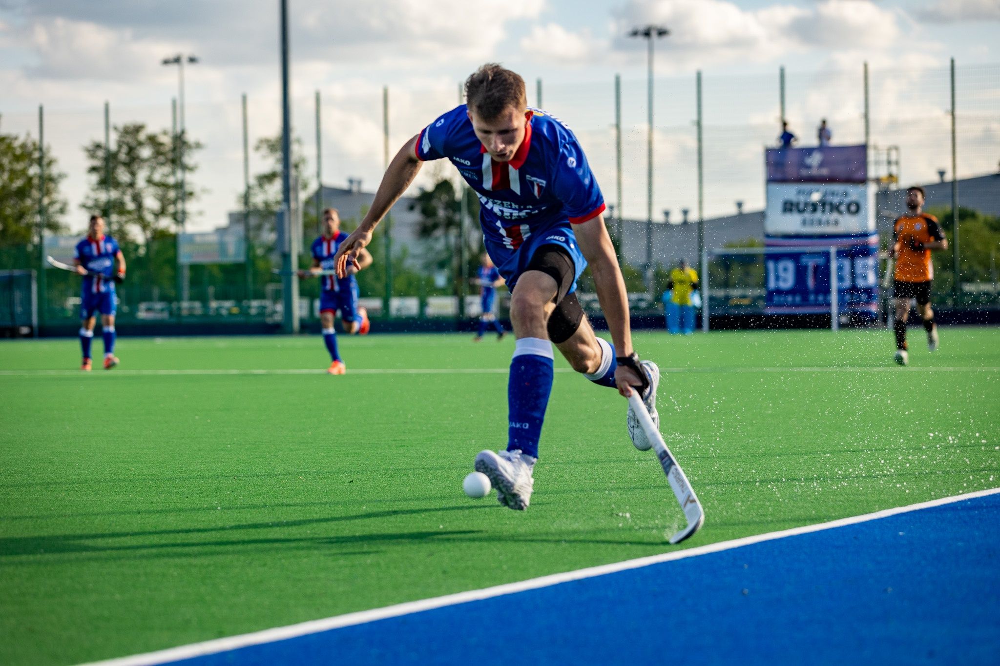 Pomorzanin w Eurohockey Challenge Cup