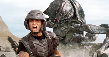 Brutalny, pełen przemocy. Powróci jeden z najbardziej krwawych filmów