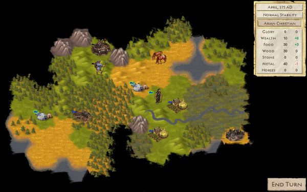At the Gates: projektant Cywilizacji 5 pracuje nad nową strategią