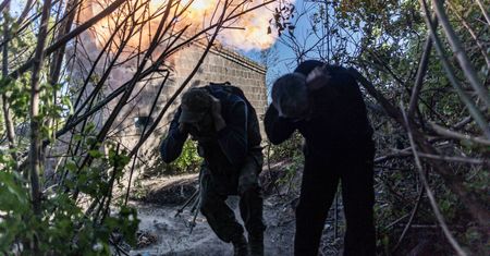 Próbują uciekać z Ukrainy. Niektórzy giną na granicy
