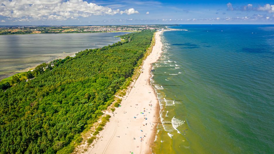 Nieziemskie widoki w Polsce? Na każdym kroku 