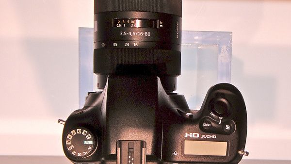 Przecieki: znamy nazwy nowych lustrzanek Sony Alpha! 1