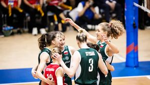 Polki skorzystały na porażkach rywalek. Tylko spójrz na ranking FIVB