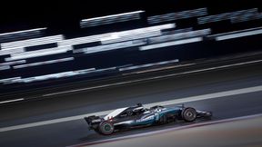 Lewis Hamilton narzeka na bolid Mercedesa. "Prowadzi się trudniej niż przed rokiem"