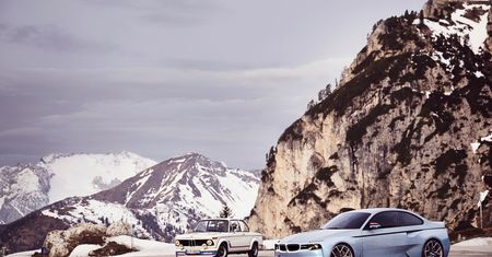 Projektant BMW przyznaje, że projekty retro są fajne, ale są zbyt nudne, by je wprowadzić na rynek