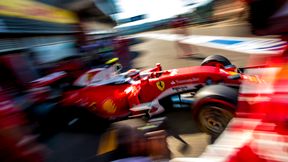 Komiczna sytuacja w Ferrari - zostawili latarkę w bolidzie?