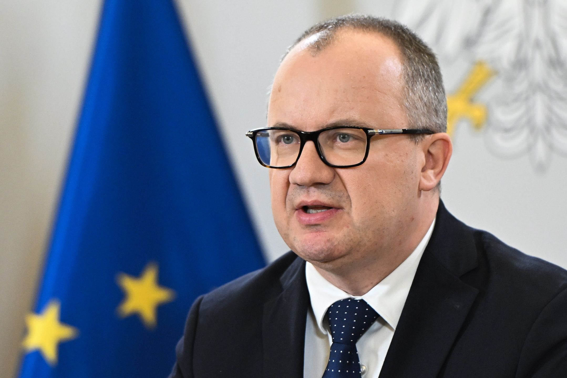 Adam Bodnar
Radek Pietruszka
briefing, konferencja, polityk, polityka, prasowa