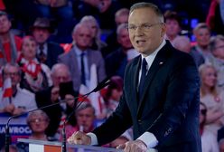 Stary kandydat Duda. Prezydent włączył się w kampanię [OPINIA]