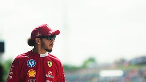 Hamilton wieku nie oszuka? "Nie jest już tym samym kierowcą"