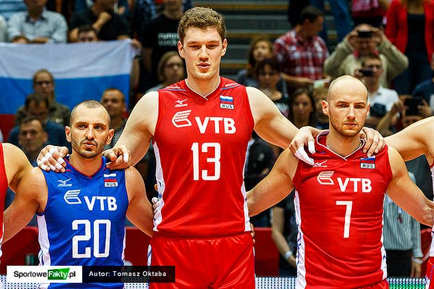 Rosjanie pokonali Bułgarię 3:2