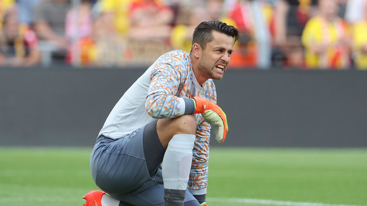 Getty Images / Jean Catuffe / Na zdjęciu: Łukasz Fabiański