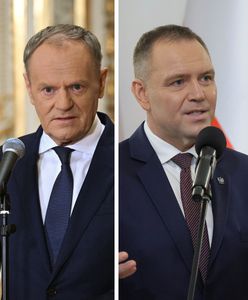 Zakończyło się spotkanie Tuska z Nawrockim