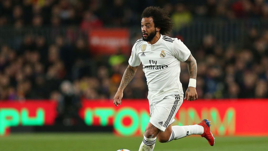 Getty Images / Angel Martinez / Na zdjęciu: Marcelo