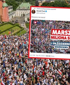 Marsz Miliona Serc. Trasa. PO organizuje transport