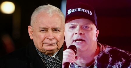 Skiba dosadnie o Kaczyńskim. "Rozumiem ten bełkot prezesa"