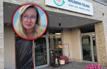 Sala zabaw zdemolowana. W środku cuchnąca ciecz. Właścicielka załamana