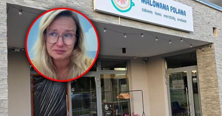 Sala zabaw zdemolowana. W środku cuchnąca ciecz. Właścicielka załamana