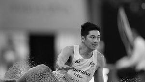 Nie żyje medalista z Tokio. Zostawił żonę i trójkę dzieci