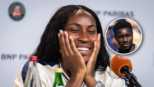 "Będę jego fanką". Gauff zareagowała na popisy 17-latka